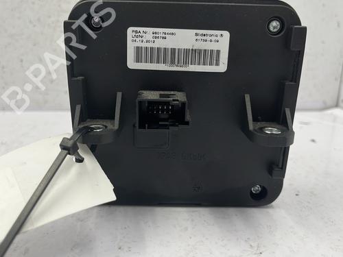 Gear lever CITROËN DS5 2.0 HDi 200 Hybrid4 All-wheel Drive | BP24894595M90 - Image 2