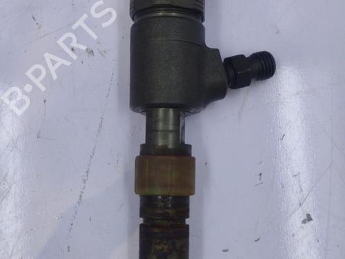 Used Injector Injector PEUGEOT 208 I (CA_, CC_) 1.4 HDi (68 hp) 22828859 22828859