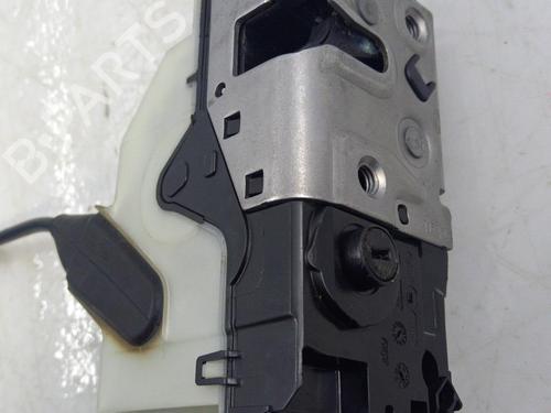 Used Rear right lock PEUGEOT 2008 I (CU_) 1.6 BlueHDi 120 (120 hp) 22826521