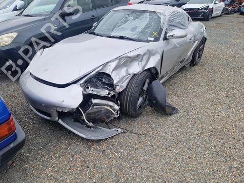 Brugte PORSCHE CAYMAN (987) 2.7 3141882