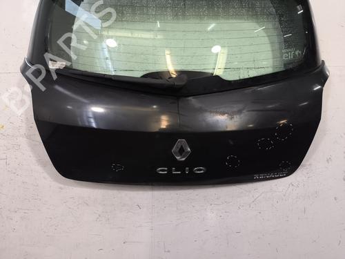 Tailgate RENAULT CLIO III (BR0/1, CR0/1) 1.2 16V (BR02, BR0J, BR11, CR02, CR0J, CR11) | BP29960142C6 