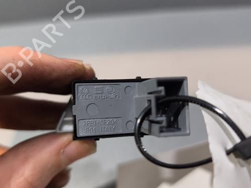 Left rear window switch SKODA YETI (5L) 2.0 TDI | BP29286041I29  - Image 5