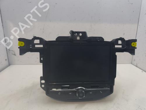 Used Display monitor OPEL CORSA E (X15) 1.4 (08, 68) (90 hp) 26148382