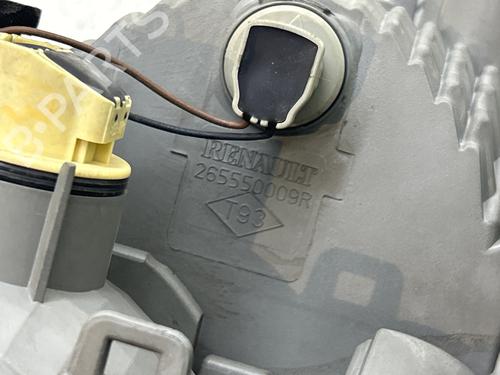Left tailgate light RENAULT MEGANE III Hatchback (BZ0/1_, B3_) 1.9 dCi (BZ0N, BZ0J) | BP39979522C79 - Image 5