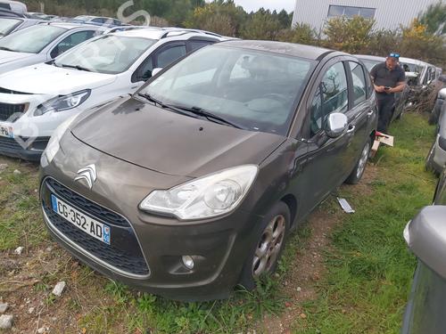 Radio CITROËN C3 II (SC_) 1.4 HDi 70 (SC8HZC, SC8HR0, SC8HP4) | BP37732405E6  - Image 7