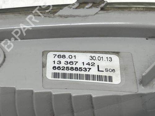 Left front indicator OPEL ASTRA J (P10) | BP37661042C32 - Image 5