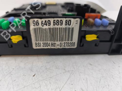 Zekeringkast PEUGEOT 307 Break (3E) 1.6 HDi 110 | BP29044317E1 