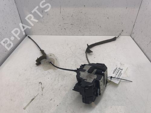Front right lock NISSAN QASHQAI I (J10, NJ10) 1.5 dCi | BP27971715C97 