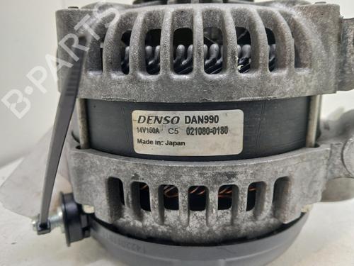 Used Alternator Alternator 36894372 36894372