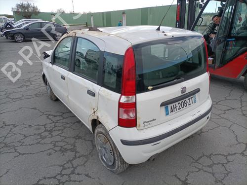 Right front window switch FIAT PANDA (169_) 1.2 (169AXF2A, 169AXF1A) | BP24886534I26 - Image 7