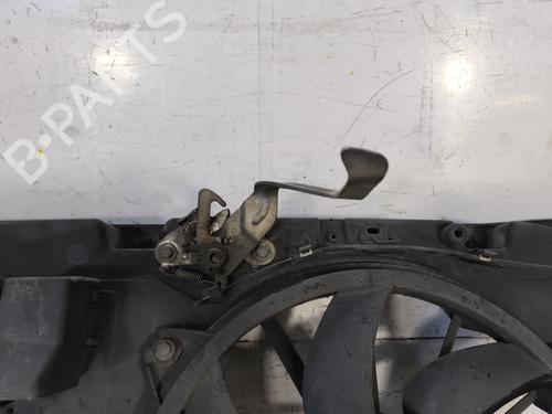 Front slam panel CITROËN C4 I (LC_) 1.6 HDi | BP25280389C72 