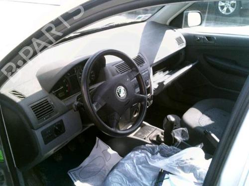 Left mirror SKODA FABIA I Combi (6Y5) 1.4 | BP22813372C26 