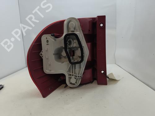Left taillight SKODA YETI (5L) 2.0 TDI | BP29193912C34 
