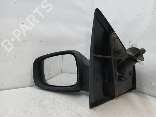 Left mirror RENAULT CLIO III (BR0/1, CR0/1) 1.2 16V (BR02, BR0J, BR11, CR02, CR0J, CR11) | BP29869201C26