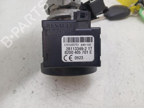 Ignition barrel RENAULT TWINGO II (CN0_) 1.2 16V (CN0K, CN0V, CN0A) | BP38326393M48 - Image 5