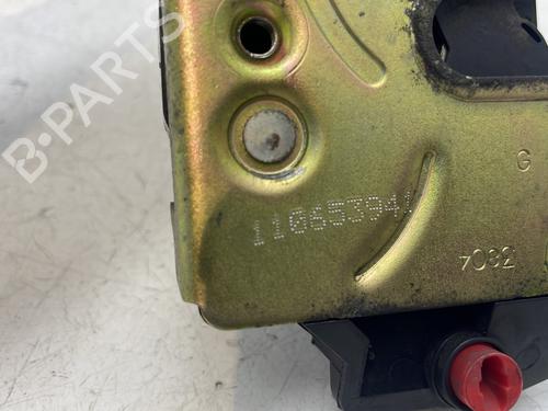 Venstre bak lås PEUGEOT 206 Hatchback (2A/C) 1.4 HDi eco 70 | BP28156810C100 