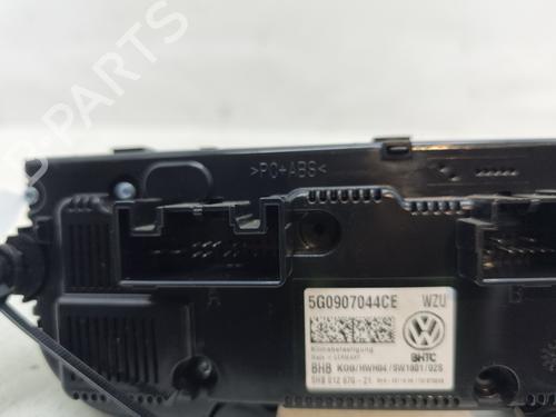 Climate control VW GOLF VII Variant (BA5, BV5) 1.6 TDI | BP29869047I5  - Image 5