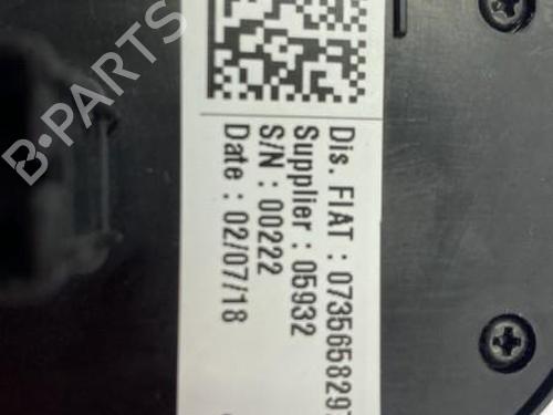 Used Headlight switch Headlight switch FIAT 500X (334_) 1.6 D Multijet (334AXA1B, 334AXA11) (120 hp) 22840195 22840195