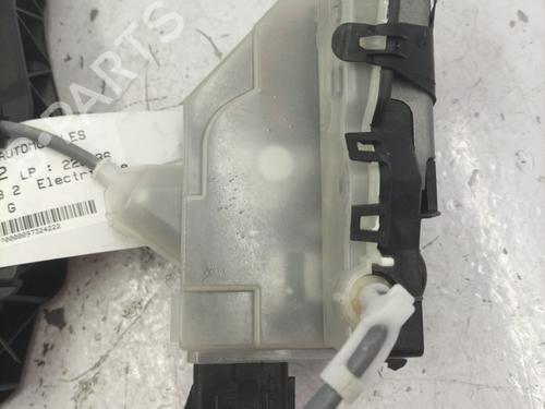 Rear left lock PEUGEOT 208 II (UB_, UP_, UW_, UJ_) e-208 | BP22846474C100 