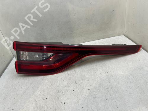 Used Left tailgate light Left tailgate light RENAULT TALISMAN Grandtour (KP_) 1.6 dCi 130 (130 hp) 40221879 40221879
