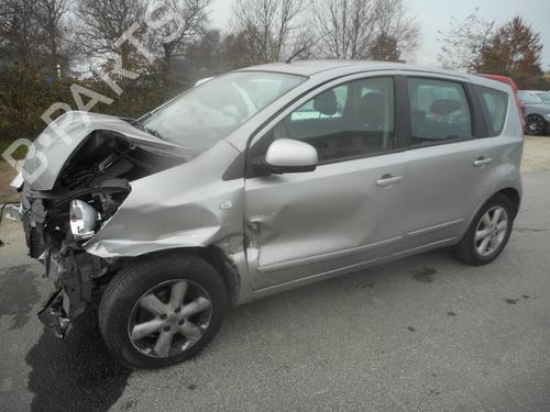 Right mirror NISSAN NOTE (E11, NE11) 1.5 dCi | BP22812543C27 