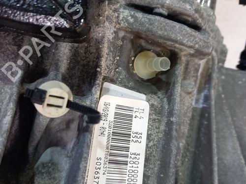 Gearbox RENAULT MEGANE IV Hatchback (B9A/M/N_) 1.3 TCe 140 (B9NB) | BP29529647M3 - Image 5