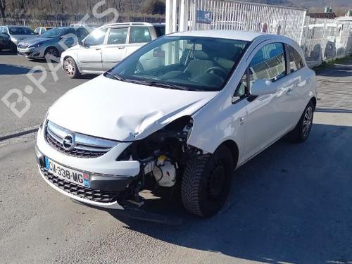 Headlight switch OPEL CORSA D (S07) 1.0 (L08, L68) | BP22838585I24 - Image 6