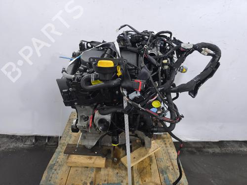 Engine RENAULT SCÉNIC IV (J9_) 1.5 dCi 110 | BP40018577M1 - Image 2