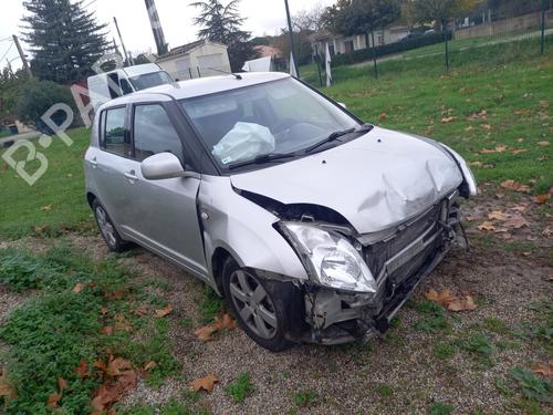 Warning switch SUZUKI SWIFT III (MZ, EZ) | BP31799903I22 - Image 6