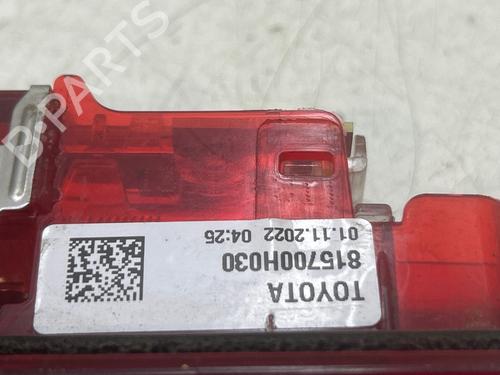 Third brake light TOYOTA AYGO X (_B7_) 1.0 VVT-i (KGB70) | BP40516378L11 - Image 5