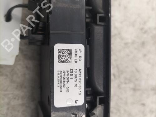 Used Left front window switch Left front window switch MERCEDES-BENZ GLK-CLASS (X204) 320 CDI 4-matic (204.983) (224 hp) 24894585 24894585
