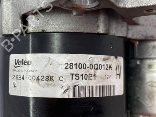 Starter TOYOTA AYGO (_B1_) 1.0 (KGB10_, KGB10R) | BP22828295M8 