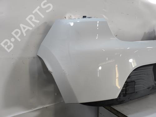 Rear bumper RENAULT CLIO IV (BH_) 1.5 dCi 75 | BP29516005C8 