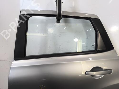 Left rear door NISSAN QASHQAI / QASHQAI +2 I (J10, NJ10, JJ10E) 1.5 dCi | BP27558610C4 