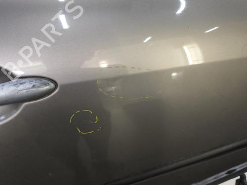 right-rear-door-renault-clio-iii-br01-cr01-2005-2006-2007-2008-2009-2010-2011-2012-2013-2014-36683909 main image
