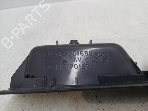 Comutador vidro frente esquerdo Comutador vidro frente esquerdo RENAULT ESPACE III (JE0_) [1996-2002] 36431043 36431043