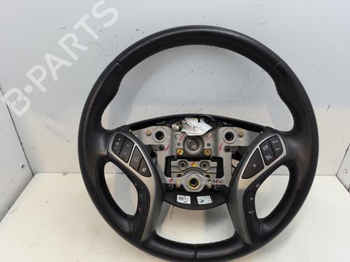 Steering wheel HYUNDAI i30 (GD) 1.6 CRDi | BP26689426C49 - Image 3