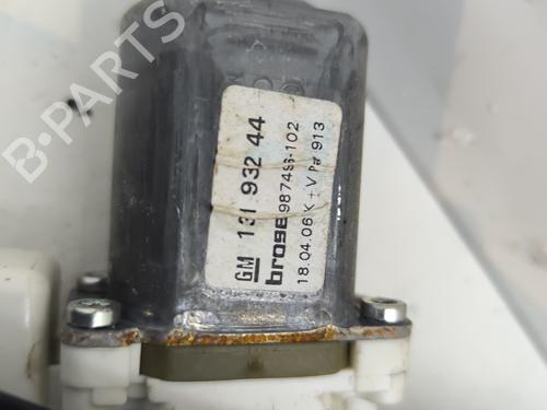 Front left window mechanism OPEL ASTRA H TwinTop (A04) 1.9 CDTi (L67) | BP29598790C22 