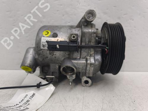 AC compressor PEUGEOT EXPERT Van (V_) 2.0 BlueHDi 145 | BP38452818M34 - Image 2
