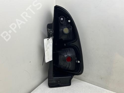 Left taillight CITROËN C3 II (SC_) 1.6 HDi | BP37263324C34  - Image 5