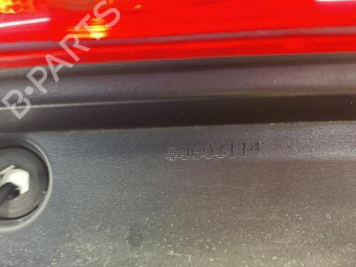 Used Right taillight SEAT TOLEDO III (5P2) 2.0 TDI 16V (140 hp) 22831869