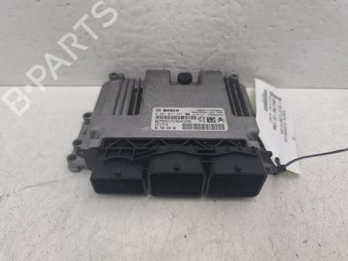 Engine control unit (ECU) CITROËN C3 II (SC_) 1.4 HDi 70 (SC8HZC, SC8HR0, SC8HP4) | BP30973736M57 - Image 4
