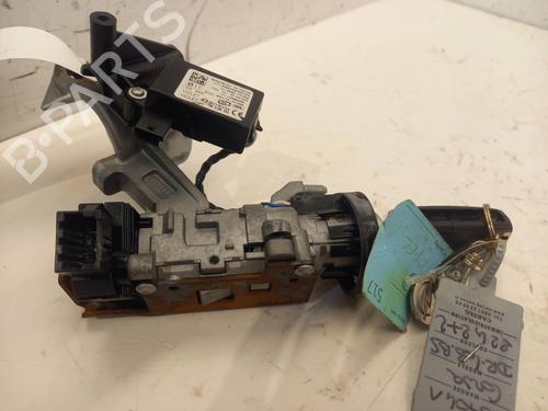Used Ignition barrel Ignition barrel OPEL CORSA E (X15) 1.4 (08, 68) (90 hp) 24474679 24474679