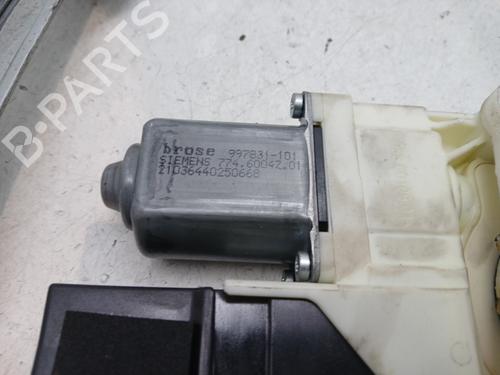 Vindusheismekanisme venstre foran CITROËN C4 I (LC_) 1.6 HDi | BP29960127C22