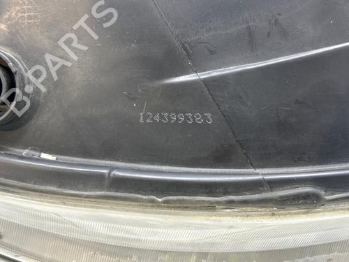 Left headlight SEAT CORDOBA (6L2) 1.4 TDI | BP35886264C28 - Image 2