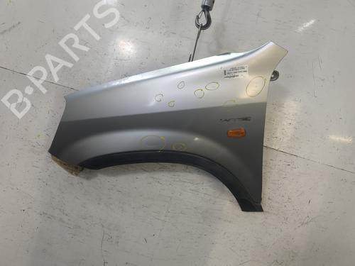Used Left front fenders HONDA CR-V II (RD_) 2.0 (RD5) (150 hp) 32092837