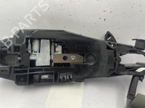 Rear left exterior door handle PEUGEOT 3008 II SUV (MC_, MR_, MJ_, M4_) 1.2 THP/ PureTech 130 (MRHNSM, MRHNSU, MRHNSJ, MRHNYW,... | BP22842443C130 