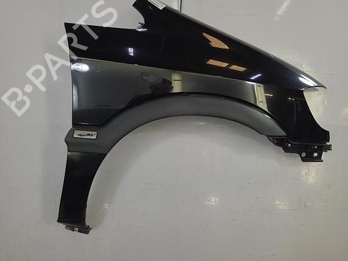 Right front fenders OPEL ZAFIRA A MPV (T98) 2.0 DTI 16V (F75) | BP22826396C42 