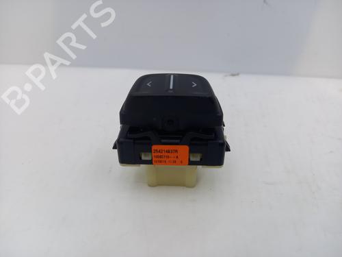 Used Left front window switch Left front window switch DACIA LOGAN MCV II TCe 90 (K8M1, K8MA, K8AC) (90 hp) 33115118 33115118
