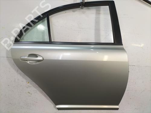 Used Right rear door TOYOTA AVENSIS (_T25_) 2.0 D-4D (CDT250_, CDT250R) (116 hp) 27924442